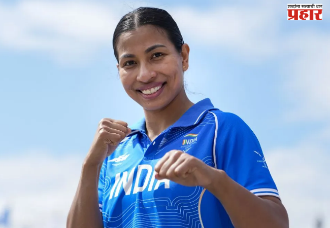 lovlina borgohain commonwealth games 2026
