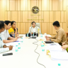 Minister Nitesh Rane : महाराष्ट्र सागरी व भूजलशाही मच्छीमार कल्याणकारी महामंडळाच्या स्थापनेबाबत मंत्री नितेश राणे यांनी घेतला आढावा