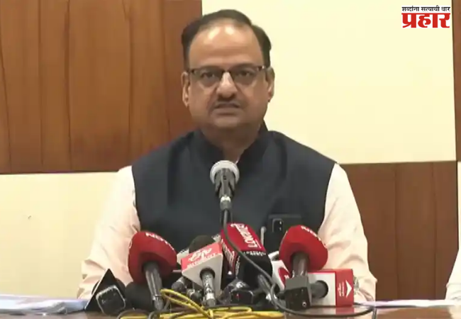 MHT-CET Exam : ‘एमएचटी-सीईटी’ परीक्षेत कोणताही घोटाळा नाही; आयुक्त दिलीप सरदेसाई