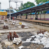 LOCAL TRAIN : हार्बरच्या प्रवाशांसाठी गुड न्यूज! जीटीबी नगर स्थानकात लवकरच धावणार १५ डब्यांची लोकल