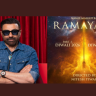 Ramayana Movie : 'रामायण'च्या ट्रेलरमध्ये हनुमानाची झलक का दिसली नाही? अखेर सनी देओलने सोडले मौन