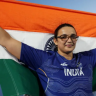 CWG 2026 : ग्लासगो येथे ऐतिहासिक कामगिरी; राष्ट्रकुल क्रीडा स्पर्धेत भारताच्या सीमा कलिरामानाने पटकावले कांस्य पदक