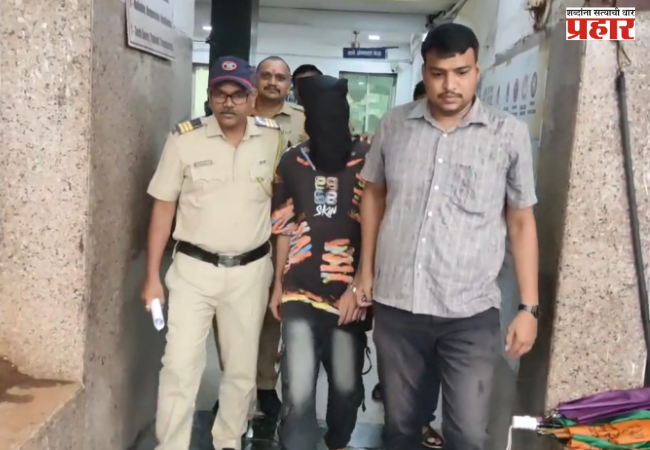 Dombivli crime