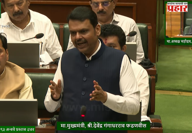 Devendra Fadnavis