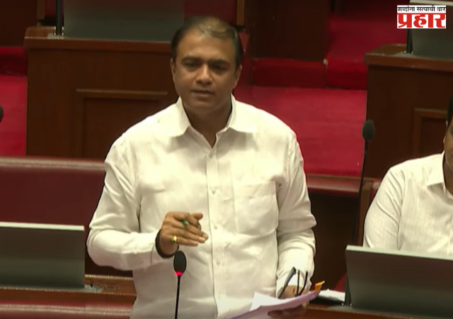 Pankaj Bhoyar : कस्तुरबा गांधी विद्यालयातील कंत्राटी कर्मचाऱ्यांना कायम सामावून घेण्याबाबत सरकार सकारात्मक लवकरच मंत्रिमंडळात प्रस्ताव मांडणार