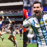 Argentina's World Cup Journey : 'हँड ऑफ गॉड' ते इजिप्त सामना; वादांशी जुने नाते!
