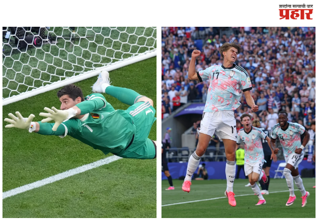 World Cup Quarter-final : बेल्जियमचे स्पेनविरुद्धच्या 'महायुद्धा'साठी कंबर कसली; खेळाडूंच्या नृत्याची चर्चा