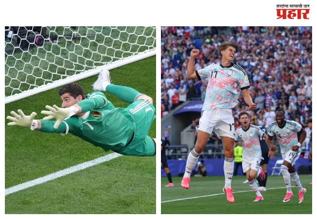 World Cup Quarter-final : बेल्जियमने स्पेनविरुद्धच्या ‘महायुद्धा’साठी कंबर कसली; खेळाडूंच्या नृत्याची चर्चा