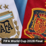 FIFA World Cup 2026 : अर्जेंटिना विरुद्ध स्पेन महामुकाबला; जगाला मिळणार नवा विश्वविजेता!