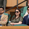 Wimbledon : विम्बल्डनच्या रॉयल बॉक्समध्ये शुभमन गिलची उपस्थिती; सचिन आणि अंजली तेंडुलकरसोबतचा फोटो व्हायरल