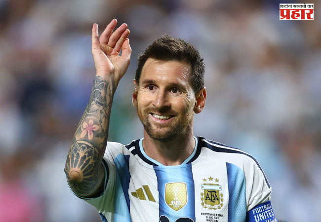 Lionel Messi’s world record : इंग्लंड विरुद्ध दोन असिस्ट करून इतिहास रचला आणि अशी कामगिरी करणारा तो पहिला खेळाडू ठरला.