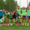 FIFA WORLDCUP 2026 : कॅनडातील वणव्यांचा धूर आणि स्पेनच्या सराव सत्रावर परिणाम