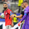 FIFA WORLDCUP 2026 : सलाहच्या नेतृत्वाखाली इजिप्तचा इतिहास; ऑस्ट्रेलियाला पेनल्टी शूटआऊटमध्ये ४-२ ने हरवत प्रथमच विश्वचषकाच्या बाद फेरीत विजय
