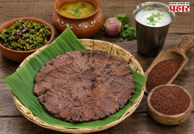 नाचणीची भाकरी रोज खाणे योग्य आहे का? कॅलरी, प्रोटीन आणि फायद्यांची माहिती