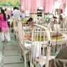 Hospital Facilities : रुग्णांच्या नातेवाईकांचे हाल थांबणार