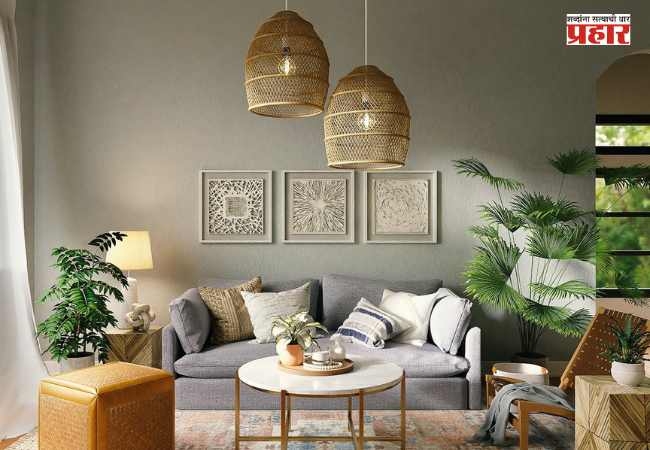 House Aesthetic : कमी बजेटमध्ये घराला द्या स्टायलिश लूक!
