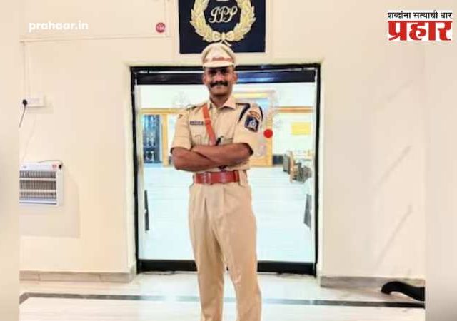 IPS officer suicide attempt :