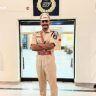 IPS officer suicide attempt :