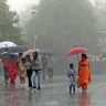Mumbai Rain Update : मुंबईत जुलै महिन्याच्या सरासरीच्या तुलनेत  २४ तासांत सुमारे ७४ टक्के पाऊस