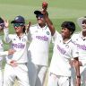IND (W) vs ENG (W) : भारतीय महिला संघाचा इंग्लंडला जोरदार दणका; दुसऱ्या दिवसाअखेर सामन्यावर घट्ट पकड