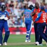 IND vs ENG : भारताचा T20I इतिहासातील सर्वात मोठा पराभव! इंग्लंडची मालिकेत 2-0 आघाडी