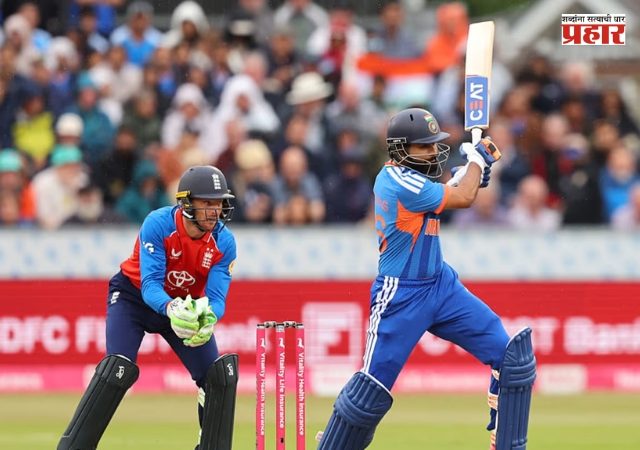 IND vs ENG T20I : मँचेस्टरमध्ये भारताची कठीण परीक्षा! इंग्लंडविरुद्ध विजयासाठी पार करावी लागतील 'ही' मोठी आव्हाने