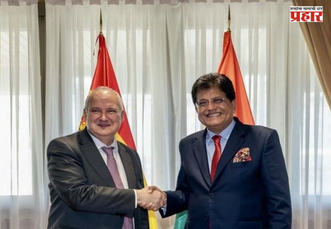 India Spain Relations : भारत-स्पेन आर्थिक भागीदारीला नवी चालना, उच्चस्तरीय बैठकींमधून व्यापार आणि गुंतवणुकीवर भर