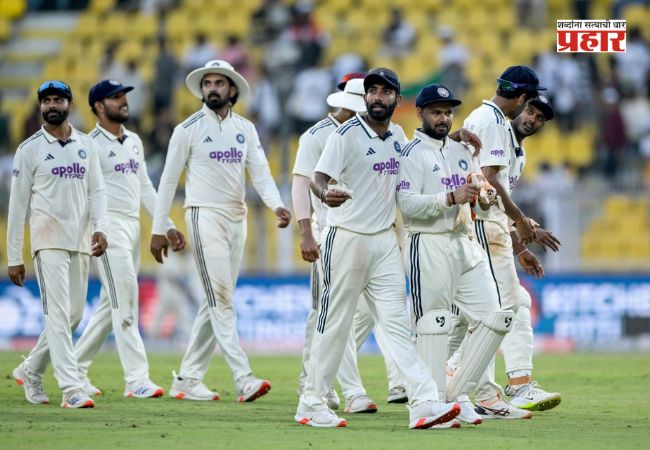 India vs Sri Lanka : भारतीय संघ पुढील महिन्यात श्रीलंकेविरुद्ध दोन कसोटी सामन्यांची मालिका खेळणार
