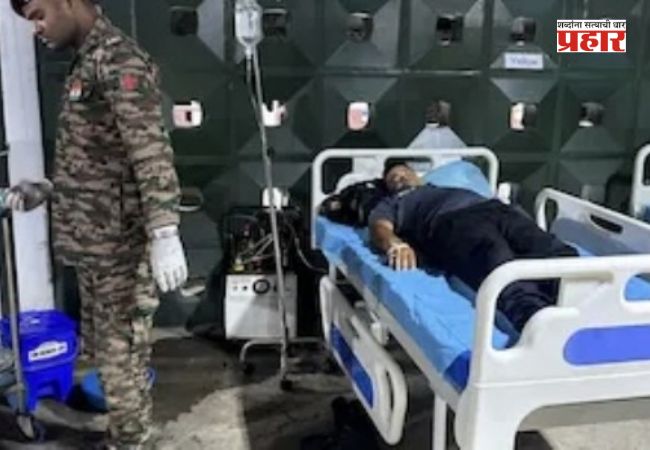 Indian Army : व्हेनेझुएलात भारतीय सैन्याची मानवतावादी कामगिरी; मलब्यातून ७९ वर्षीय महिलेला दिले जीवदान