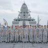Indian Navy : भारतीय नौदलाच्या युद्धनौकांच्या सिंगापूर भेटीची यशस्वी सांगता