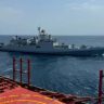 Indian Navy : एडनच्या आखातात भारतीय नौदलाची मोठी कारवाई; समुद्री चाच्यांचा हल्ला हाणून पाडला