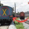Indian Railways Facts : ट्रेनच्या शेवटच्या डब्यावर 'X' चे चिन्ह का असते ? हे चिन्ह नसेल, तर रेल्वे कंट्रोल रूममध्ये का उडते धांदल ? पाहा रेल्वे सुरक्षेचे मोठे रहस्य!