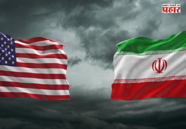 Iran vs US : इराणचा अमेरिकेवर मोठा हल्ला करणार? CENTCOMचा धक्कादायक दावा