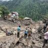 Jammu and Kashmir : जम्मू-काश्मीरमध्ये ढगफुटी, १२ जणांचा मृत्यू; ६ बेपत्ता, वैष्णोदेवी व अमरनाथ यात्रा स्थगित
