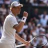 Wimbledon 2026 : विम्बल्डनमध्ये सिनरची दणदणीत एंट्री! जोकोव्हिचचा सरळ सेटमध्ये पराभव; अंतिम फेरीत झ्वेरेव्हशी महामुकाबला
