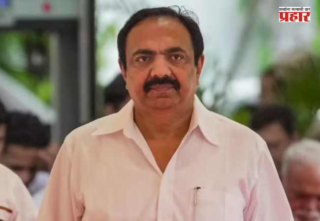 Jayant Patil : आम्ही शरद पवार यांच्यासोबत एकसंघ!