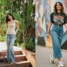Jeans Styling Tips : प्रत्येक मुलीने ट्राय करावेत जीन्ससोबतचे 'हे' ८ स्टायलिश टॉप्स
