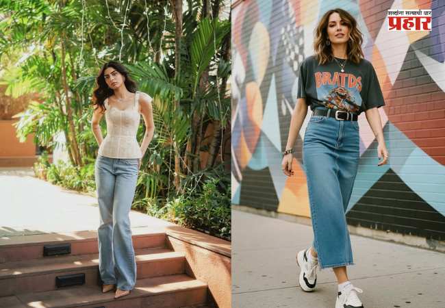 Jeans Styling Tips : प्रत्येक मुलीने ट्राय करावेत जीन्ससोबतचे ‘हे’ ८ स्टायलिश टॉप्स