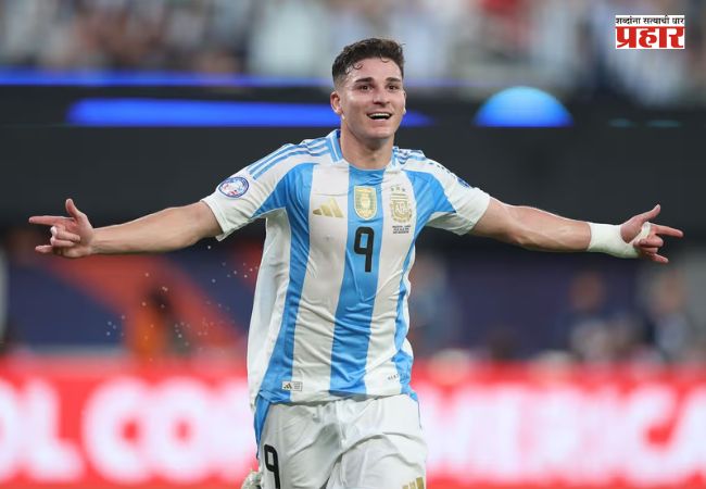 FIFA World Cup 2026 : मेहनत, संघर्ष आणि स्वप्नांची उंच भरारी! ज्युलियन अल्वारेझला कसे मिळाले ‘द स्पायडर’ हे नाव?