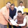 Kalyan News : कल्याणच्या भटाळे तलावाच्या विकासासाठी विशेष निधीची मागणी; नरेंद्र पवारांनी दिले निवेदन