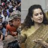 Kangana Ranaut on CJP :