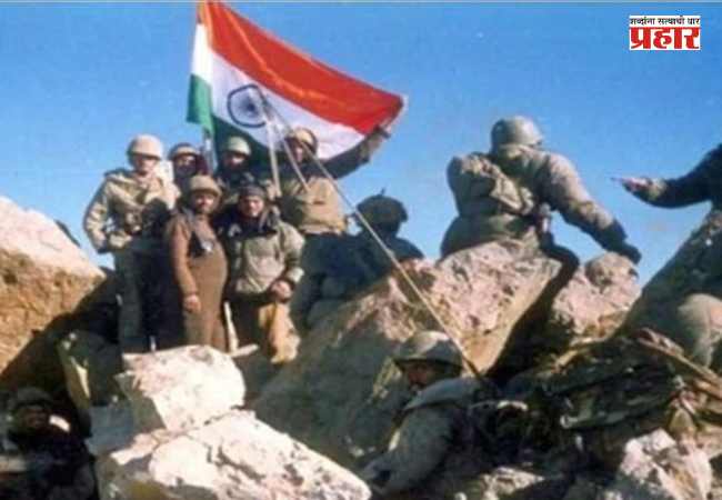 Kargil Vijay Diwas : कारगिल ते ऑपरेशन सिंदूर! २७ वर्षांत भारतीय सैन्याची युद्धनीती कशी बदलली?