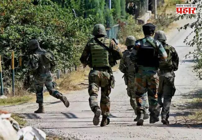 Infiltration Bid Foiled In J&K : LoC वर पुन्हा तणाव! ‘ऑपरेशन सिंदूर’नंतर पहिल्यांदाच गोळीबार; राजौरीमधील पाकिस्तानाचा घुसखोरीचा डाव भारतीय लष्कराने हाणून पाडला