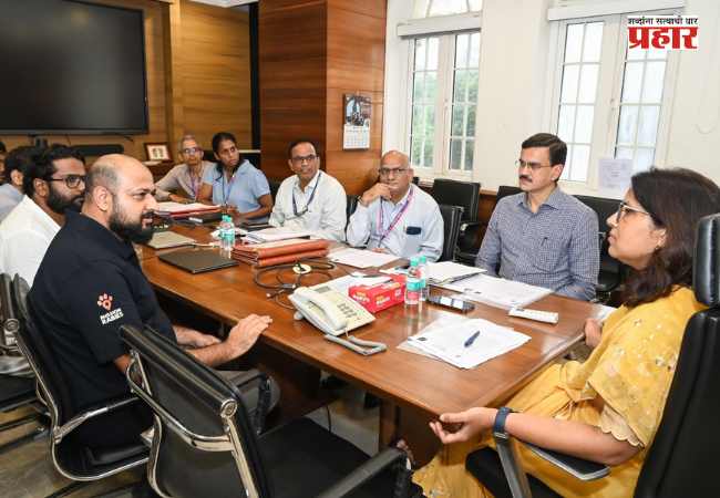 BMC News : मुंबई रेबीज निर्मूलनासाठी  महानगरपालिका आणि मिशन रेबीज इंडिया यांच्यात सामंजस्य करार
