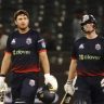 Major Cricket League : एका सामन्यात ३ शतकं, ५१ सिक्स अन् ५३७ रन; क्रिकेटच्या इतिहासात लिहिला गेला नवा अध्याय