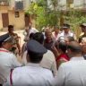 मध्यरात्री मिरा रोडवर थरार! मीटर बॉक्सला भीषण आग; धुराच्या कोंडीत अडकलेल्या १०४ रहिवाशांची सुखरूप सुटका