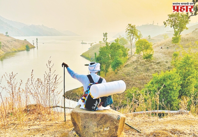 नर्मदा परिक्रमा
