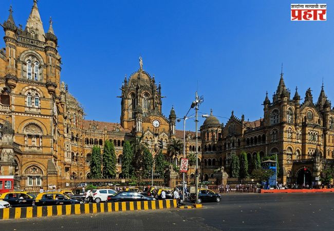 मध्य रेल्वेतर्फे ‘उर्स’ उत्सवासाठी ४ अनारक्षित विशेष गाड्या