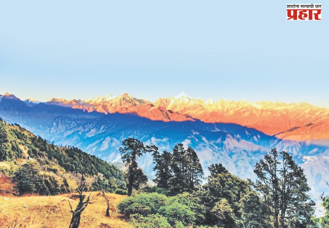 सोमधाराचा सांगावा