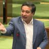 Nitesh Rane : मुस्लिमांना धर्माच्या आधारे आरक्षण दिले जाऊ शकत नाही, मंत्री नितेश राणे विधानसभेत कडाडले